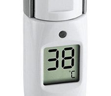 TFA® 30.1046 Duschthermometer weiß