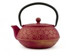 bredemeijer Shanghai Tee-Set 0,6 l rot