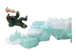 Schleich® Spielfiguren-Set Eldrador Creatures Angriff auf die Eisfestung 42497