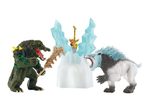 Schleich® Spielfiguren-Set Eldrador Creatures Angriff auf die Eisfestung 42497