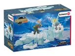 Schleich® Spielfiguren-Set Eldrador Creatures Angriff auf die Eisfestung 42497