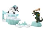 Schleich® Spielfiguren-Set Eldrador Creatures Angriff auf die Eisfestung 42497
