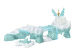 Schleich® Spielfiguren-Set Eldrador Creatures Angriff auf die Eisfestung 42497