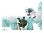 Schleich® Spielfiguren-Set Eldrador Creatures Angriff auf die Eisfestung 42497