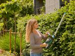 GARDENA ComfortCut 50/18V solo Akku-Heckenschere