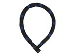 ABUS Fahrradschloss 110 cm schwarz, blau