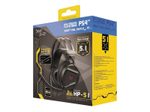 Steelplay Gaming-Headset HP-51 schwarz