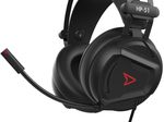 Steelplay Gaming-Headset HP-51 schwarz