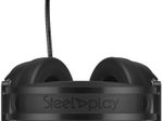 Steelplay Gaming-Headset HP-51 schwarz