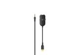 Steelplay Gaming-Headset HP-51 schwarz