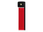 ABUS Fahrradschloss 85 cm rot