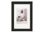 walther design Bilderrahmen Home 28,6 x 34,5 cm schwarz