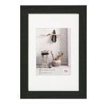 walther design Bilderrahmen Home 28,6 x 34,5 cm schwarz