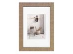 walther design Bilderrahmen Home 34,6 x 44,6 cm beigebraun
