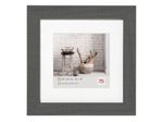 walther design Bilderrahmen Home 44,5 x 44,5 cm grau