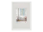 walther design Bilderrahmen Trendstyle 42,8 x 52,8 cm weiß