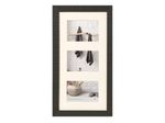 walther design Bilderrahmen Home 29,9 x 55,0 cm schwarz
