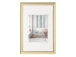 walther design Bilderrahmen Trendstyle 32,7 x 42,8 cm gold