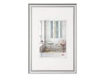 walther design Bilderrahmen Trendstyle 32,7 x 42,8 cm silber