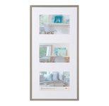 walther design Bilderrahmen New Lifestyle 26,2 x 51,5 cm gold