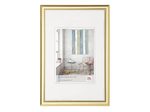 walther design Bilderrahmen Trendstyle 32,7 x 47,8 cm gold