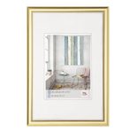 walther design Bilderrahmen Trendstyle 32,7 x 47,8 cm gold