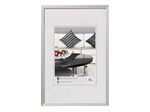 walther design Bilderrahmen Chair 20,9 x 31,0 cm silber