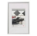 walther design Bilderrahmen Chair 20,9 x 31,0 cm silber