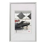 walther design Bilderrahmen Chair 16,0 x 21,0 cm silber
