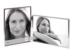 walther design Bilderrahmen Chloe 32,0 x 16,0 cm silber