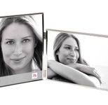 walther design Bilderrahmen Chloe 32,0 x 16,0 cm silber