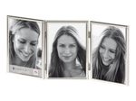 walther design Bilderrahmen Chloe 16,2 x 33,0 cm silber
