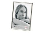 walther design Bilderrahmen Chloe 13,3 x 18,7 cm silber
