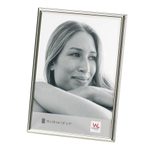 walther design Bilderrahmen Chloe 13,3 x 18,7 cm silber