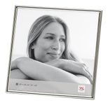 walther design Bilderrahmen Chloe 21,6 x 21,6 cm silber