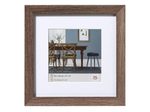 walther design Bilderrahmen Fiorito 31,5 x 31,5 cm nussbaum