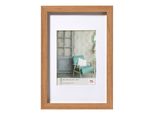 walther design Bilderrahmen Stockholm 23,0 x 33,0 cm buche