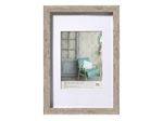 walther design Bilderrahmen Stockholm 23,0 x 33,0 cm grau