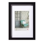 walther design Bilderrahmen Stockholm 33,0 x 43,0 cm schwarz