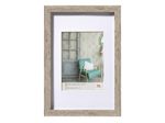 walther design Bilderrahmen Stockholm 33,0 x 43,0 cm grau