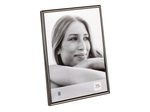 walther design Bilderrahmen Chloe 13,1 x 18,1 cm anthrazit