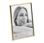 walther design Bilderrahmen Chloe 13,1 x 18,1 cm gold