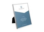 ZILVERSTAD Bilderrahmen Sweet Memory 15,5 x 20,5 cm silber