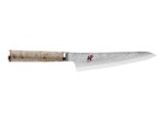 ZWILLING Gemüsemesser MIYABI 5000 MCD silber, braun