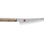 ZWILLING Gemüsemesser MIYABI 5000 MCD silber, braun