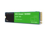 WD Green SN350 NVMe SSD - 1 TB