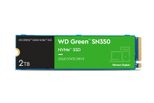 WD Green SN350 NVMe SSD - 2 TB