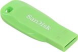 SanDisk Cruzer Blade USB-Stick 32 GB, grün