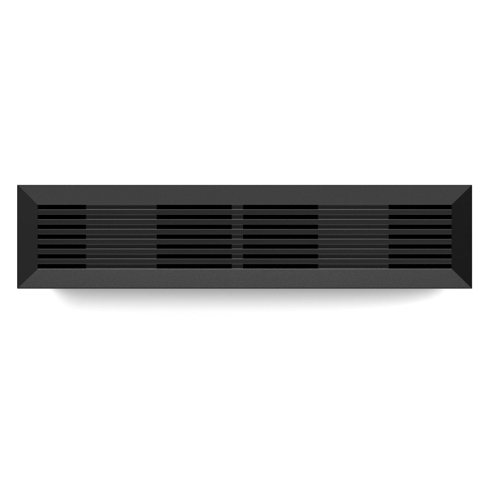 Seagate One Touch mit Hub Stationär HDD - 4 TB