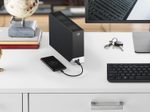 Seagate One Touch mit Hub Stationär HDD - 4 TB